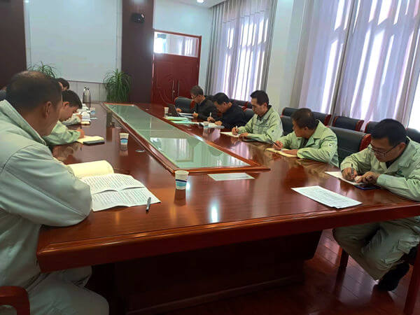 華浩軒公司一二期裝置技改環(huán)保竣工驗收順利通過