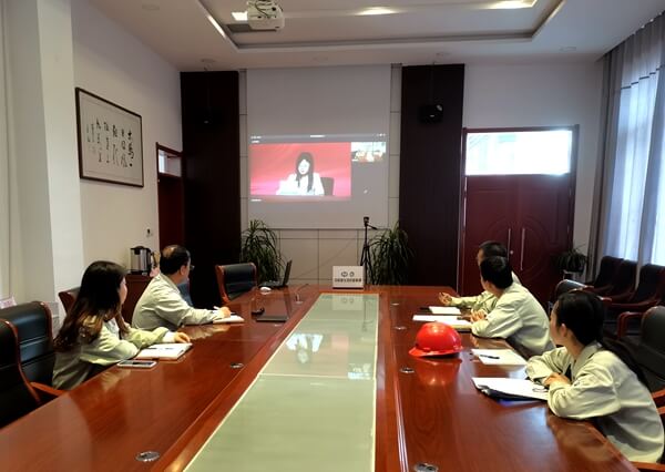 華浩軒團(tuán)總支深入領(lǐng)會”五四”精神 為公司轉(zhuǎn)型發(fā)展注入強(qiáng)勁...