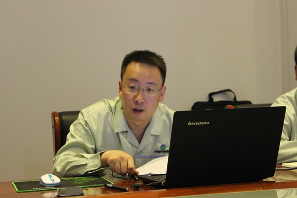 華浩軒公司黨總支舉辦“不忘初心、牢記使命”主題教育專題黨...