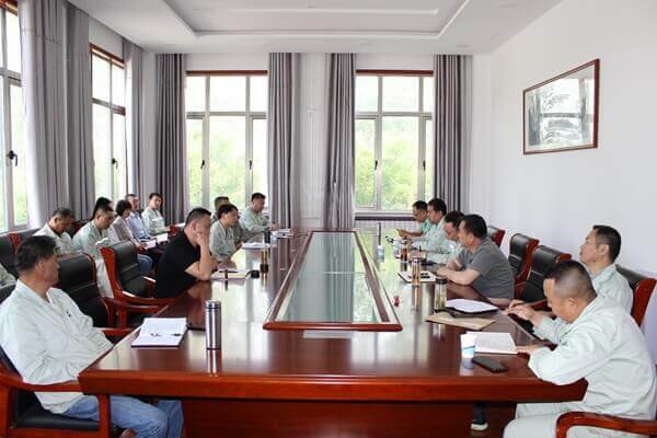 群策群力  未雨綢繆  華浩軒公司召開十四五發(fā)展規(guī)劃研討會(huì)