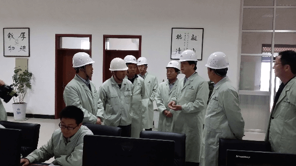 咸陽市委常委、市人民政府常務(wù)副市長(zhǎng)惠進(jìn)才檢查指導(dǎo)工作