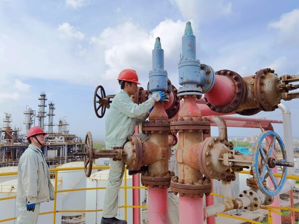 華浩軒公司全力奮戰(zhàn)技改任務(wù)為早日投運(yùn)夯實(shí)基礎(chǔ)